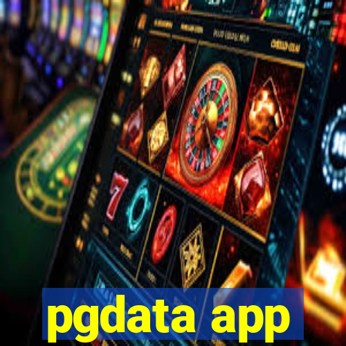 pgdata app